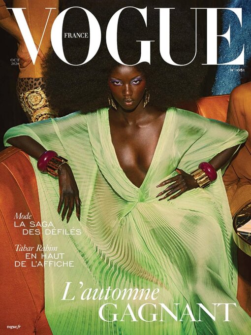 Title details for Vogue France by Les Publications Conde Nast SA - Available